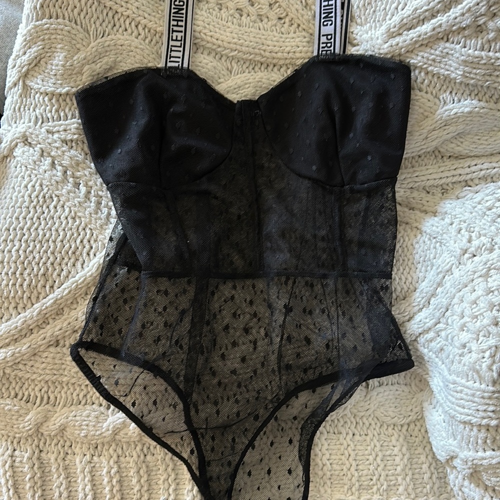 Prettylittlething bodysuit